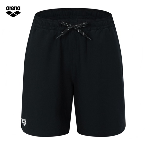 아레나  365 4부 팬츠 A5BM1WP42BLK