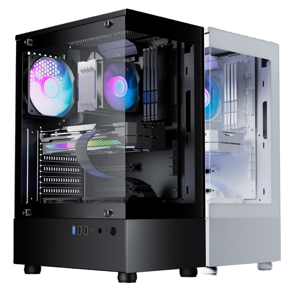 TA100 RGB 강화유리