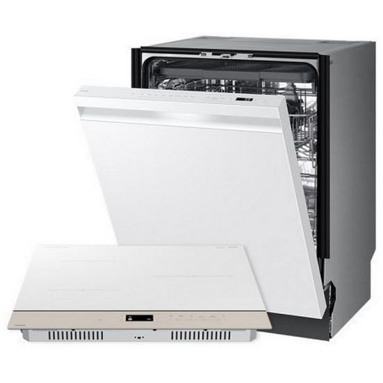 삼성전자 비스포크 DW80F73Y1UEW + NZ63DB607CFE