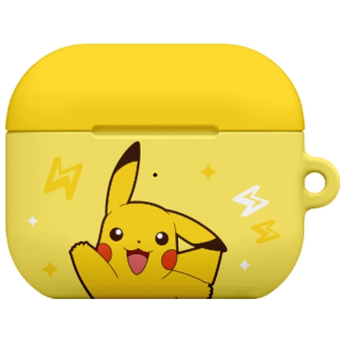 코쿼드  에어팟4 포켓몬 컬러 S1 하드 케이스