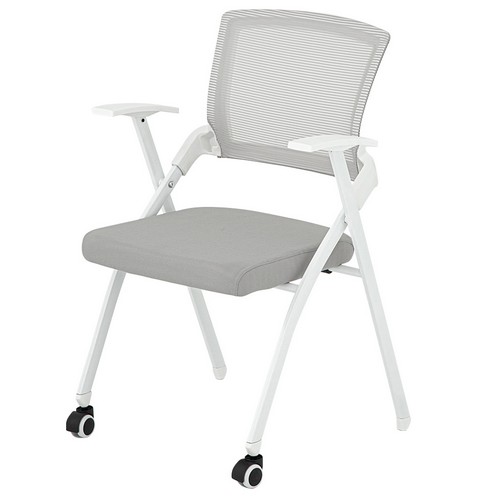 탐사  집중이 잘되는 접이식 사무실 학생용 의자