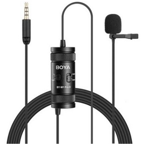 BOYA  BY-M1 PRO II