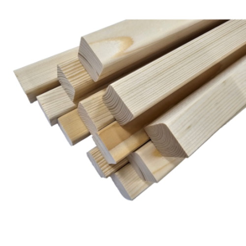 소송 각재 38 x 38mm