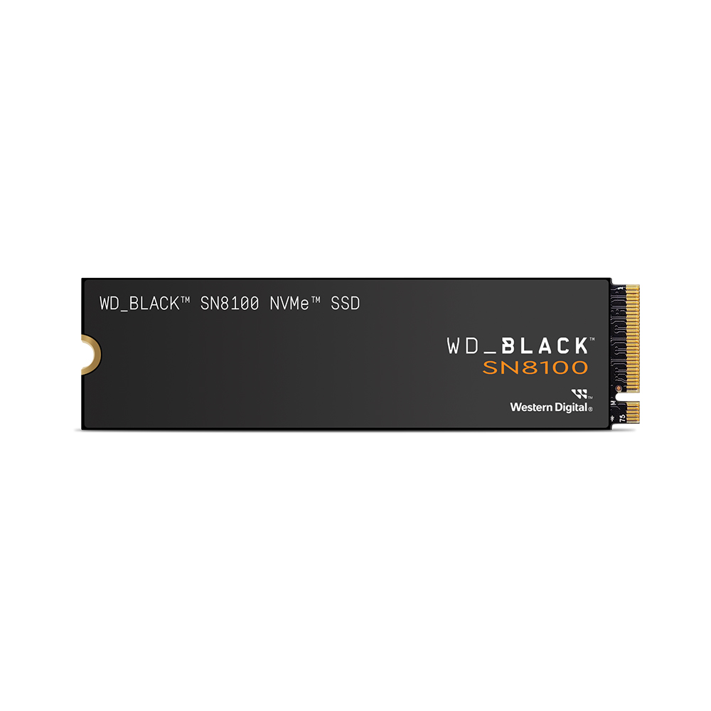 Western Digital WD BLACK SN8100 M.2 NVMe