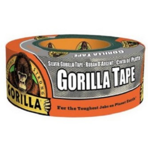 고릴라글루  실버 테이프 48mm