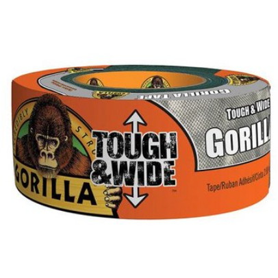 고릴라글루  실버 테이프 와이드 71mm