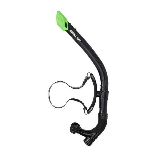 아레나  센터 스노클 A5AC1OK51BLK