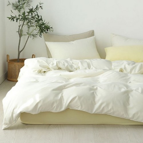 아망떼 뉴데이즈 세미 마이크로 홑겹 이불커버