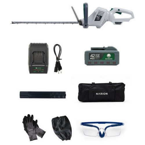 나리온  42V 충전 전정기