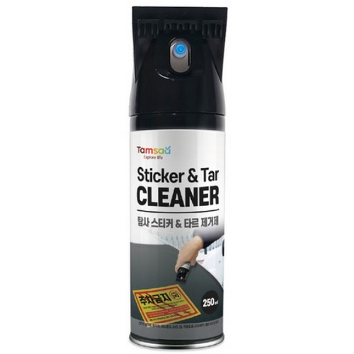 탐사  스티커 앤 타르 제거제