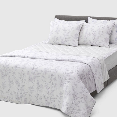 코지네스트 클로린 냉감 차렵이불 베개세트