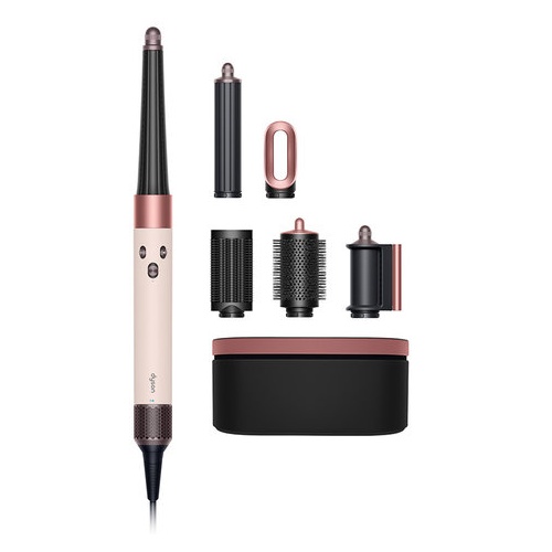 에어랩 i.d. 멀티 스타일러 앤 드라이어[세라믹핑크/로즈골드] 이미지 135541346