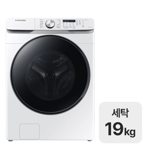 삼성전자 그랑데 WF19T6000KW