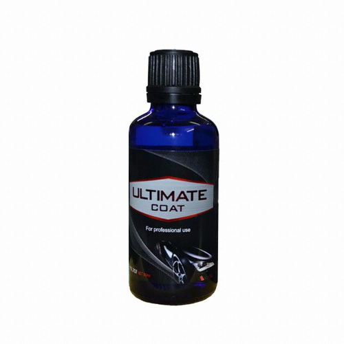 IPO  얼티메이트 코트 유리막 코팅제 50ml