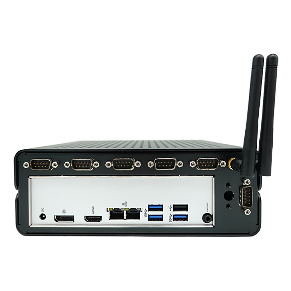 오존컴퍼니 마이크로박스 ALU C6L J6412 Industry Win10IoT