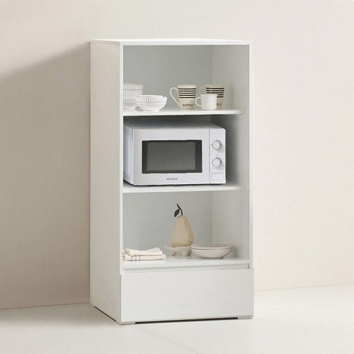 파로마 솔트 비오 깊은 오픈형 주방 수납장 600