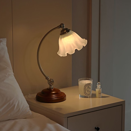 엔루체 은방울 아치드 단스탠드