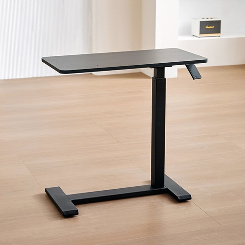 라이크하우스 유압식 높이조절 사이드 테이블