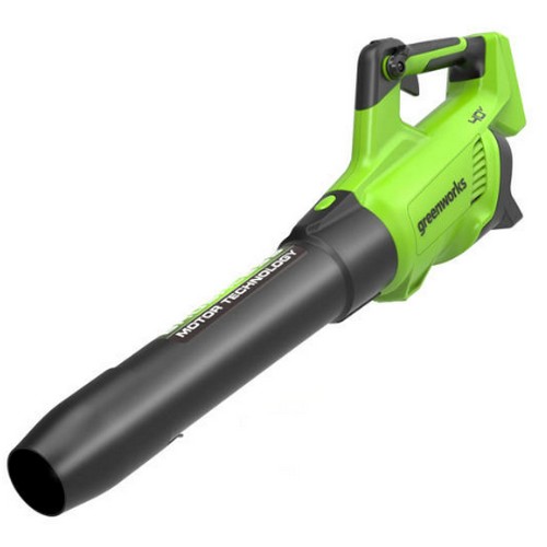 그린웍스 G-MAX 40V 엑시엘 브로워 730CFM