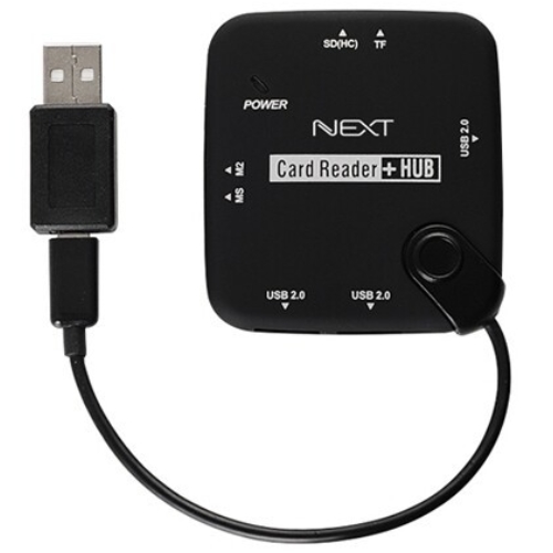 이지넷유비쿼터스  NEXT-495UCG 카드리더기