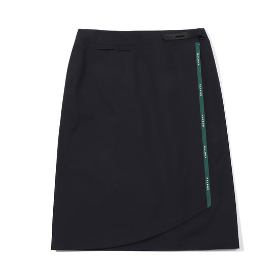 말본골프  레인 스커트 M5243PAC16BLK