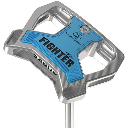 버크  파이터 F35-CC 실버 퍼터