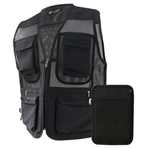 SOS  망사 얼음조끼 실속형