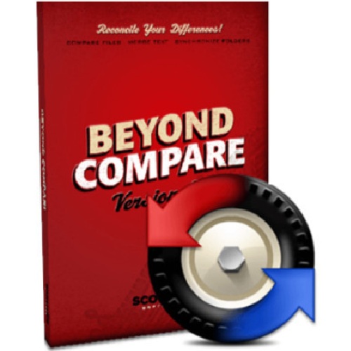 Beyond Compare V5 Standard 사이트