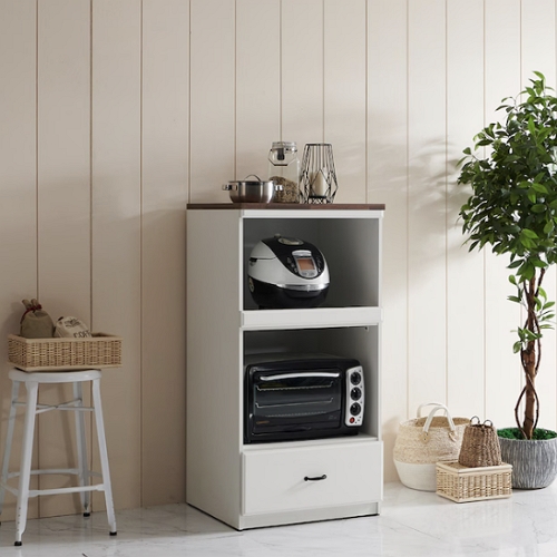 파로마 신시아 주방 수납장 렌지대 600