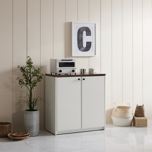 파로마 신시아 도어 다용도 주방 수납장 800