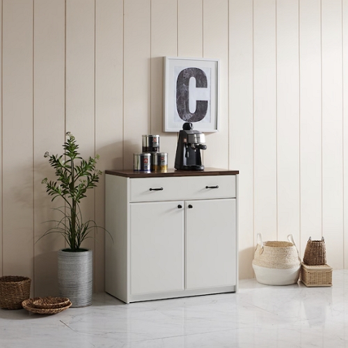 파로마 신시아 서랍 다용도 주방 수납장 800