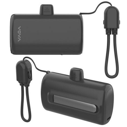 보바  22.5W 그립 도킹형 보조배터리 VA-116 10000mAh