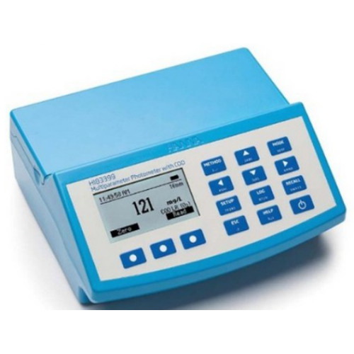 한나 다항목 이온분석용 비색계 HI-83399