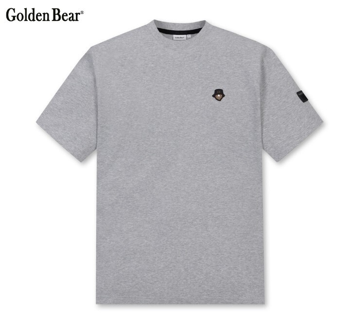 잭니클라우스 골든베어 에센셜 컬러 티셔츠 G4TAM25205GYX