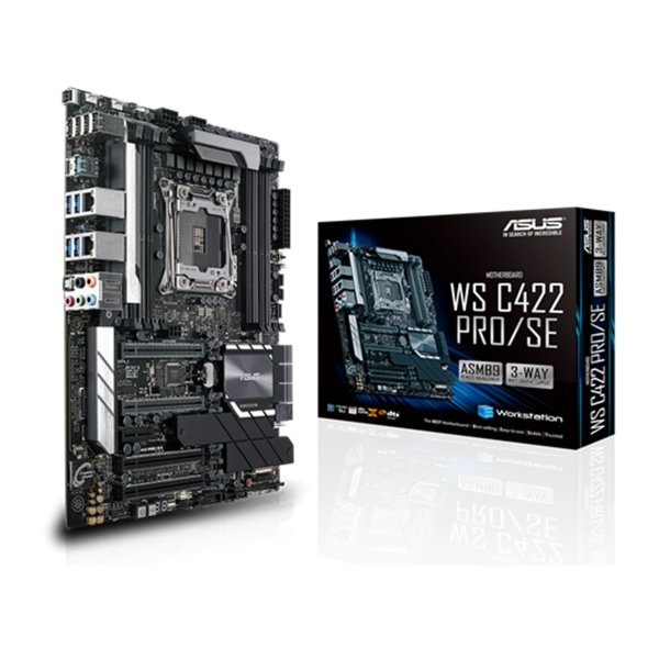 ASUS  WS C422 PRO/SE