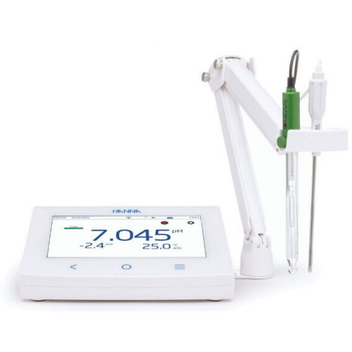 한나 탁상용 pH/mV 측정기 HI6221