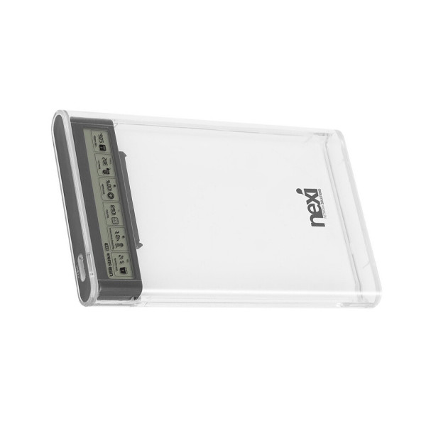 리버네트워크 NEXI NX-U3025HC-LCD 외장케이스