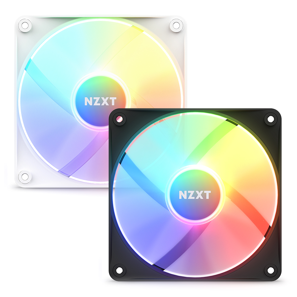 NZXT  F120 RGB CORE
