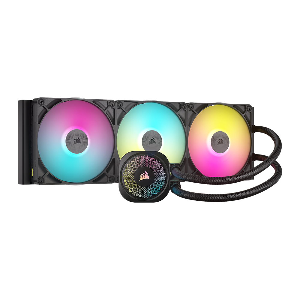 CORSAIR  iCUE LINK TITAN 420 RX RGB