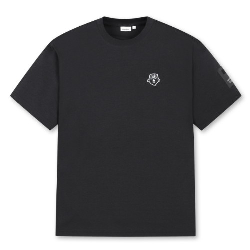 잭니클라우스 골든베어 반다나 프린트 크루넥 티셔츠 G4TAW25621BKX