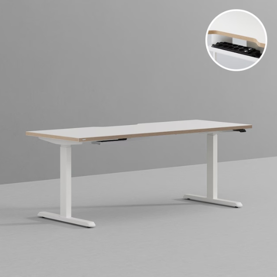 데스커 알파 모션 스탠딩책상