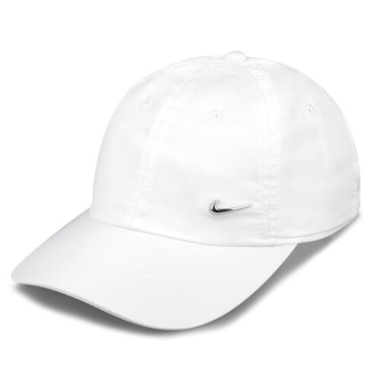 나이키 드라이핏 메탈 스우시 볼캡 FB5064-100