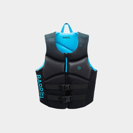 배럴  베이직 가드 베스트 블랙 B5SUABU002BLK