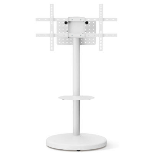 프리즘코리아  대형TV 화이트 무빙스탠드 PL5075