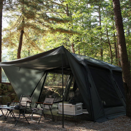 빈슨메시프  이지투 리빙쉘 텐트