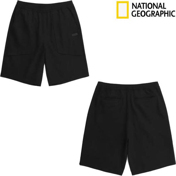 내셔널지오그래픽 마이크로 에어닷 반바지 N252MHP350