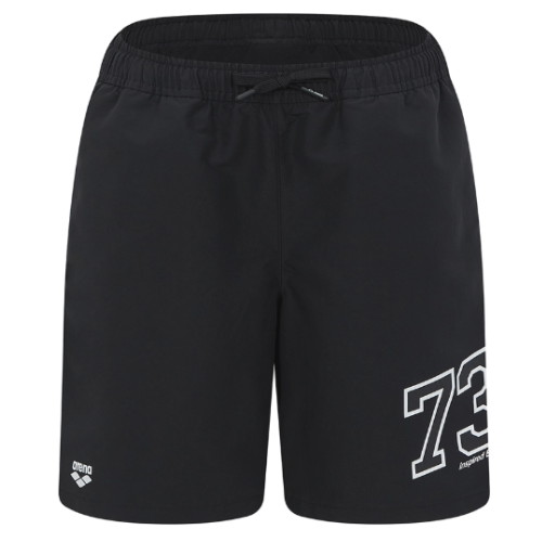 아레나  남아동 넘버링 5부 팬츠 A5BB1BW81BLK