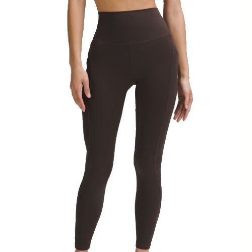 룰루레몬  얼라인 HR 팬츠 24 아시아 포켓 LW5DRHA-019746