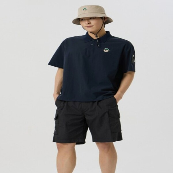 잭니클라우스 골든베어 립스탑 팬츠 G4PAM25345BKX