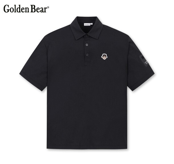 잭니클라우스 골든베어 소로나 베이직 폴로 티셔츠 G4TAM25305BKX